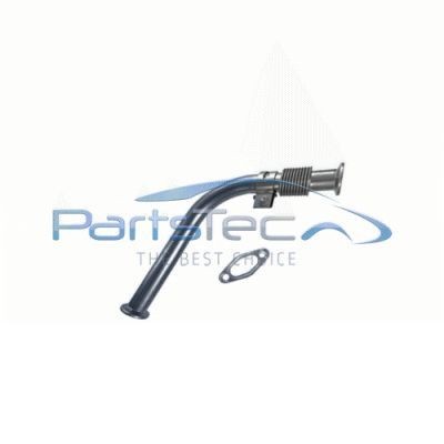 Great value for money - PartsTec Pipe, EGR valve PTA510-2004