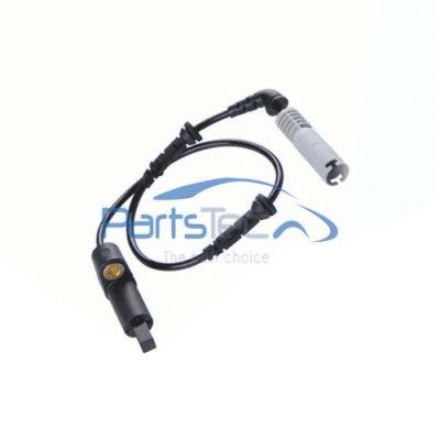 PartsTec Front Axle, 508mm Sensor, wheel speed PTA560-0033 buy