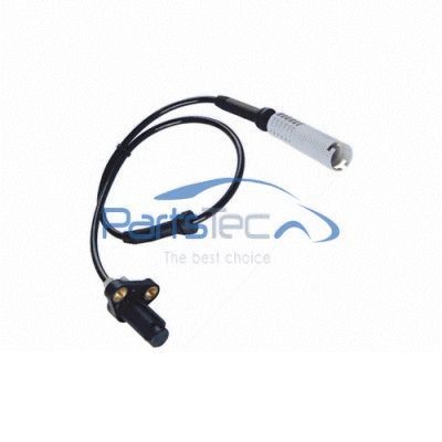 Anti lock brake sensor PartsTec Front Axle, 569mm - PTA560-0045