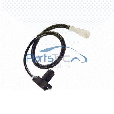 PartsTec Front Axle, 524mm Sensor, wheel speed PTA560-0115 buy