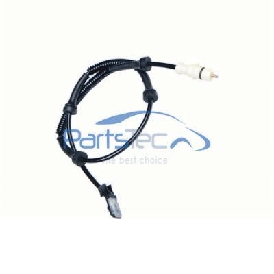 Opel CORSA ABS wheel speed sensor 16056929 PartsTec PTA560-0200 online buy