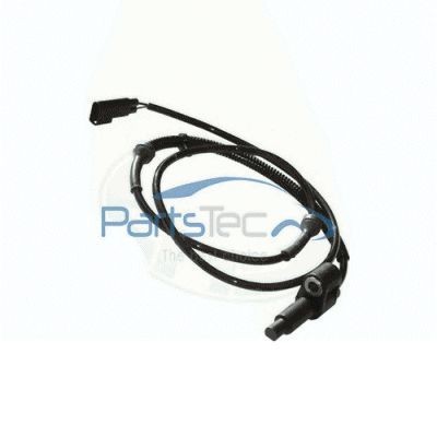 PTA560-0291 PartsTec Wheel speed sensor FORD Rear Axle, 1135mm