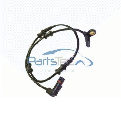 PartsTec PTA5600446 Wheel speed sensor MERCEDES-BENZ ML-Class (W164) ML 320 CDI 4-matic (164.122) 224 hp Diesel 2007
