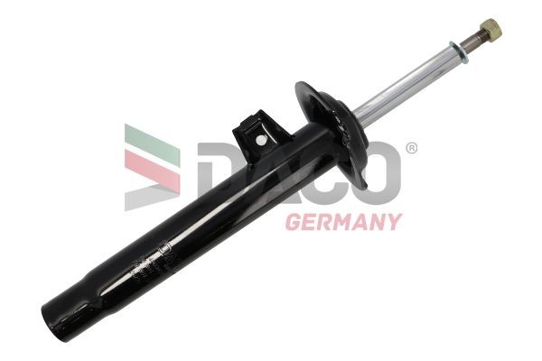 DACO Germany 450303R Shock absorber Front Axle Right, Gas Pressure, Twin-Tube, Suspension Strut, Top pin
