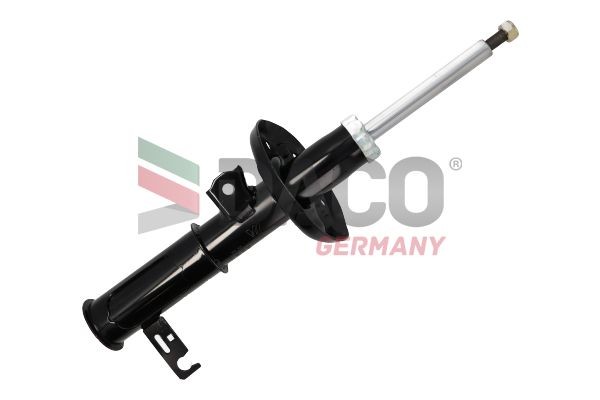 DACO Germany Front Axle Left, Gas Pressure, Twin-Tube, Suspension Strut, Damper with Rebound Spring, Top pin Shocks 450405L buy