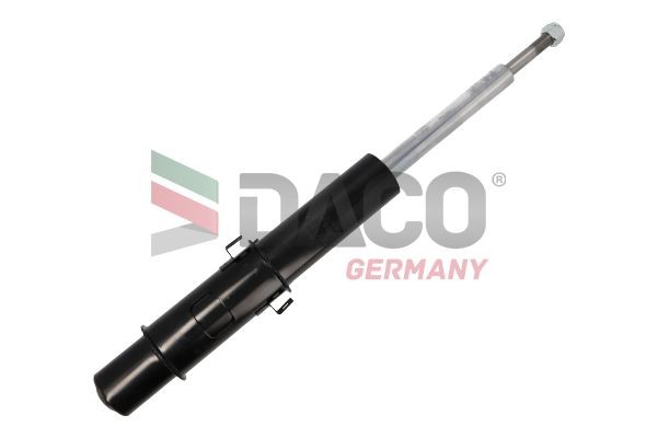 452305 DACO Germany Vorderachse, Gasdruck, Zweirohr, Federbein, oben Stift Stoßdämpfer 452305 günstig kaufen