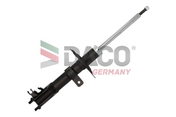 DACO Germany Shock absorbers rear and front Tiguan 5N new 452345