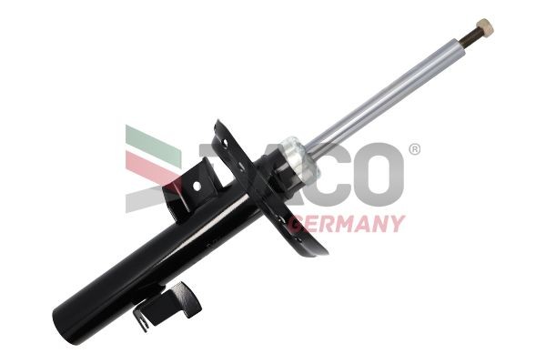 DACO Germany 452507R Shock absorber Front Axle Right, Gas Pressure, Twin-Tube, Suspension Strut, Top pin