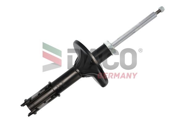 DACO Germany 452514 Shock absorber Front Axle, Gas Pressure, Twin-Tube, Suspension Strut, Top pin