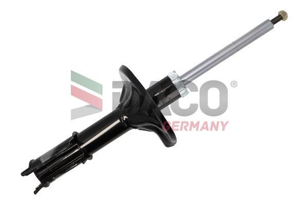 DACO Germany 452518 Shock absorber Front Axle, Gas Pressure, Twin-Tube, Suspension Strut, Top pin
