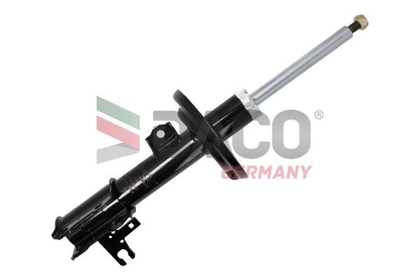 DACO Germany 452734R Shock absorber Front Axle Right, Gas Pressure, Twin-Tube, Suspension Strut, Top pin