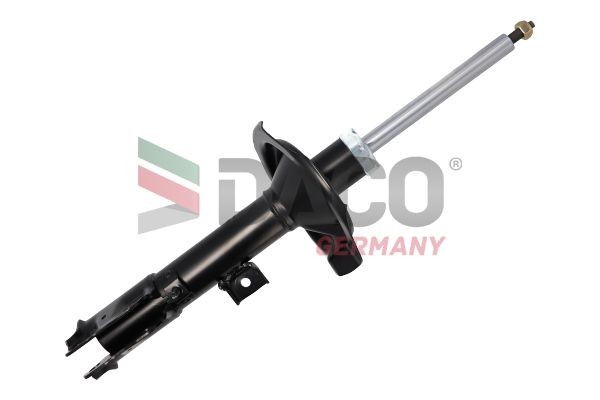 DACO Germany Front Axle Left, Gas Pressure, Twin-Tube, Suspension Strut, Top pin Shocks 452806L buy