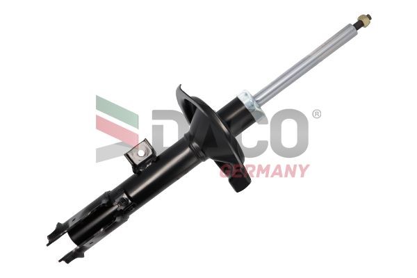 DACO Germany Front Axle Right, Gas Pressure, Twin-Tube, Suspension Strut, Top pin Shocks 452806R buy