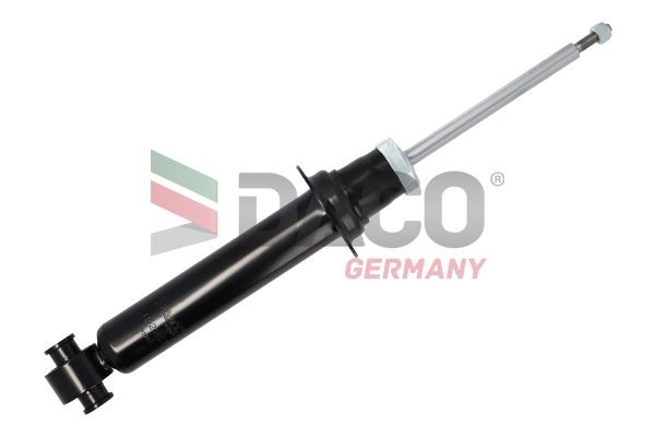 original PEUGEOT 508 I (8D_) Saloon Shock absorber front and rear DACO Germany 452807