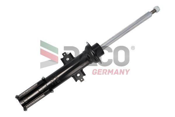 DACO Germany Front Axle, Gas Pressure, Twin-Tube, Suspension Strut, Top pin Shocks 453001 buy