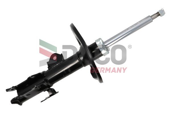 Toyota VERSO Shock absorption parts - Shock absorber DACO Germany 453902L
