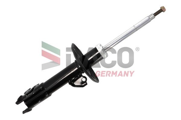 DACO Germany 453922R Shock absorber Front Axle Right, Gas Pressure, Twin-Tube, Suspension Strut, Top pin