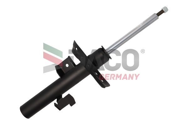 454102R DACO Germany Shock absorbers VOLVO Front Axle Right, Gas Pressure, Twin-Tube, Suspension Strut, Top pin