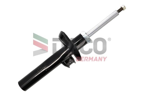 DACO Germany 454201 Shock absorber Front Axle, Gas Pressure, Twin-Tube, Suspension Strut, Top pin