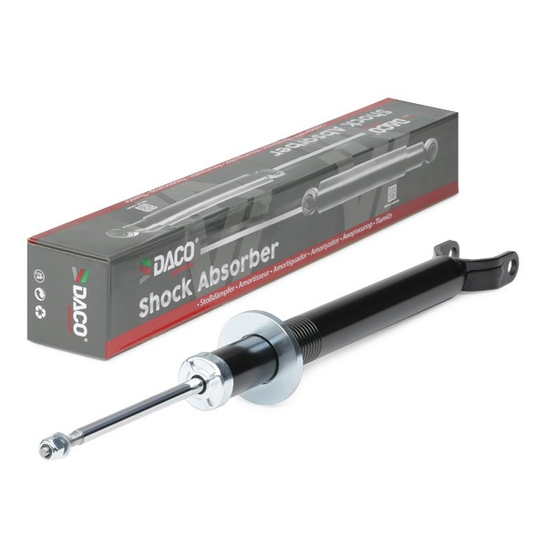 DACO Germany Suspension shocks 463344 suitable for MERCEDES-BENZ E-Class