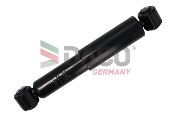 DACO Germany 531900 Shock absorber Rear Axle, Oil Pressure, Suspension Strut, Top eye, Bottom eye