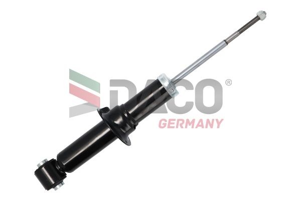 DACO Germany 550120 Ammortizzatori ALFA ROMEO 159 Sedan (939) 2.4 JTDM (939AXD12, 939AXD1B) 200 CV Diesel 2008