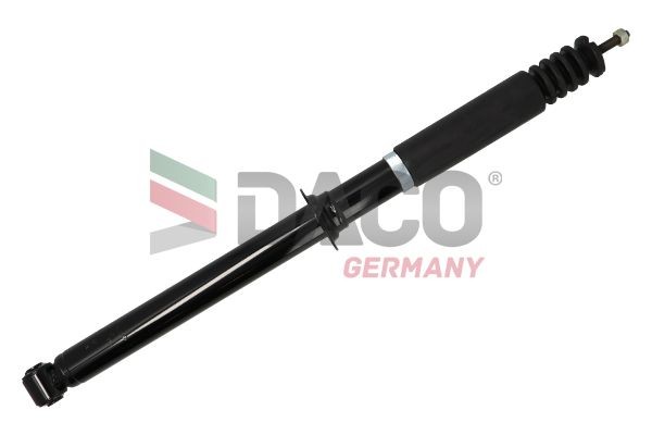 Ford StreetKA Shock absorption parts - Shock absorber DACO Germany 551006