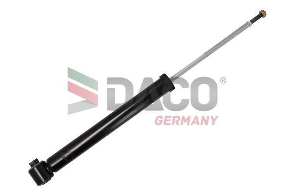 DACO Germany Rear Axle, Gas Pressure, Monotube, Telescopic Shock Absorber, Bottom eye, Top pin Shocks 560220 buy