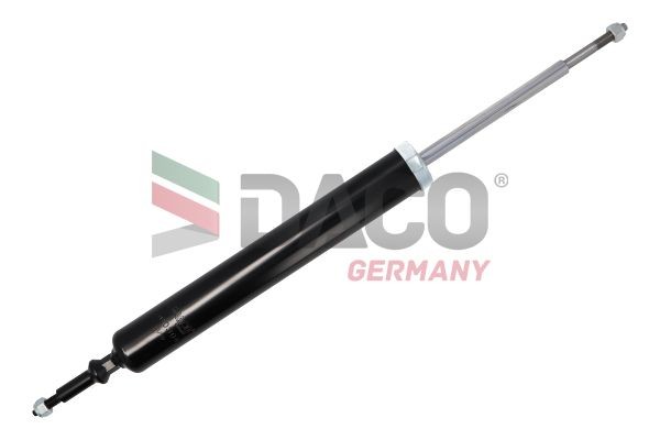 DACO Germany 560304 Stoßdämpfer Hinterachse, Gasdruck, Zweirohr, Federbein, oben Stift, unten Stift