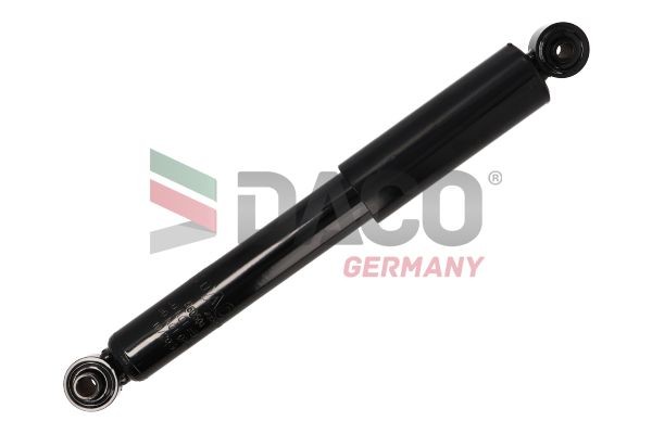 DACO Germany 560504 Shock absorber Rear Axle, Gas Pressure, Twin-Tube, Suspension Strut, Top eye, Bottom eye