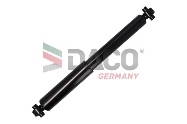 DACO Germany 560603 Shock absorber Rear Axle, Gas Pressure, 468, Twin-Tube, Suspension Strut, Top eye, Bottom eye