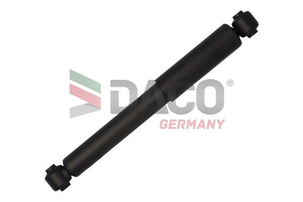 DACO Germany 560622 Shock absorber Rear Axle, Gas Pressure, 400, Twin-Tube, Telescopic Shock Absorber, Top eye, Bottom eye