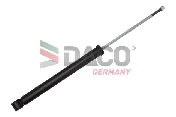 DACO Germany 560703 Shock absorber Rear Axle, Gas Pressure, Twin-Tube, Suspension Strut, Bottom eye, Top pin