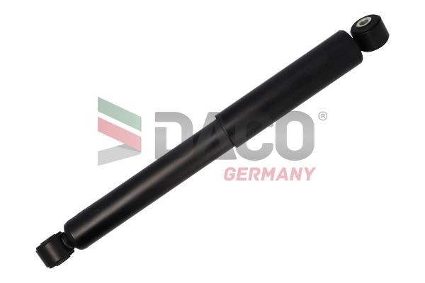 DACO Germany 561010 Shock absorber Rear Axle, Gas Pressure, Twin-Tube, Suspension Strut, Top eye, Bottom eye