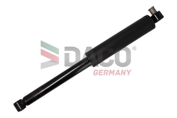 DACO Germany 561021 Shock absorber Rear Axle, Gas Pressure, Twin-Tube, Suspension Strut, Top eye, Bottom eye