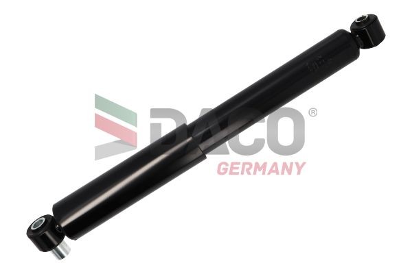 DACO Germany 561022 Shock absorber Rear Axle, Gas Pressure, 480, Twin-Tube, Suspension Strut, Top eye, Bottom eye