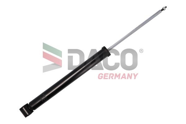 561038 DACO Germany Gasdruck, Einrohr, Federbein, oben Stift, unten Auge Stoßdämpfer 561038 günstig kaufen