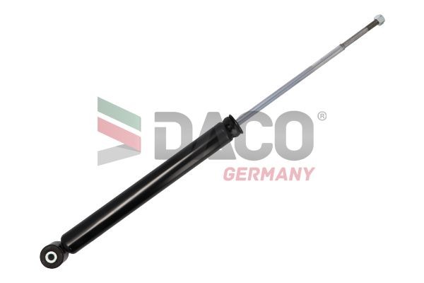 DACO Germany Rear Axle, Gas Pressure, Twin-Tube, Suspension Strut, Bottom eye, Top pin Shocks 561202 buy