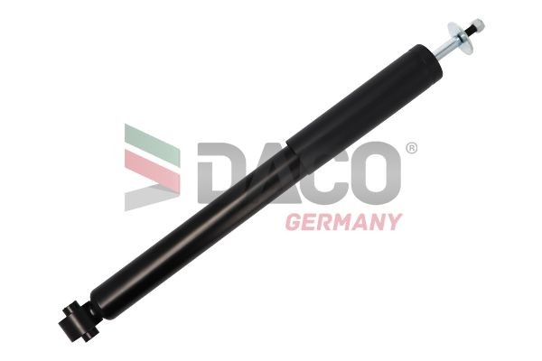 DACO Germany 561205 Shock absorber Rear Axle, Gas Pressure, Twin-Tube, Suspension Strut, Bottom eye, Top pin