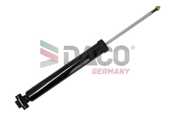 DACO Germany 561307 Shock absorber Rear Axle, Gas Pressure, Twin-Tube, Suspension Strut, Bottom eye, Top pin