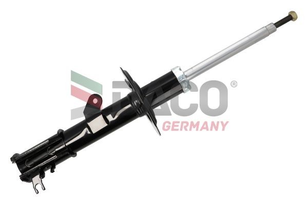 DACO Germany 561311 Shock absorber Rear Axle, Gas Pressure, Twin-Tube, Telescopic Shock Absorber, Top pin