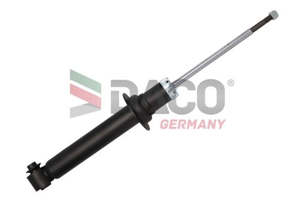 DACO Germany 561511 Shock absorber Gas Pressure, 576x378 mm, Twin-Tube, Spring-bearing Damper, Bottom eye, Top pin