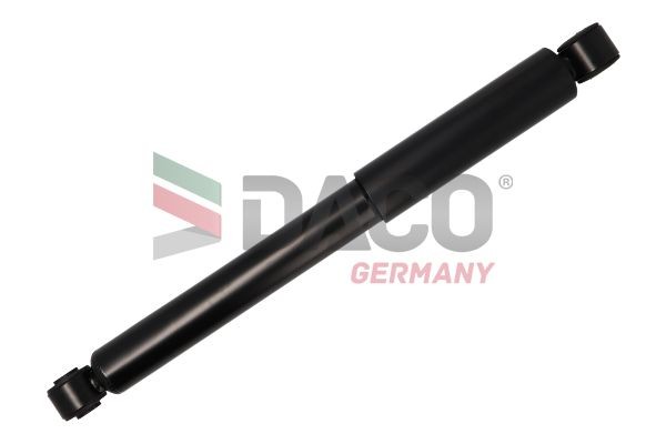 DACO Germany 562201 Shock absorber Gas Pressure, Twin-Tube, Suspension Strut, Top eye, Bottom eye