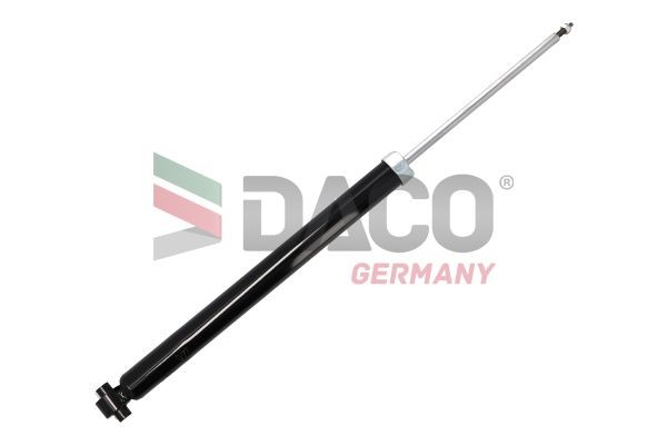 DACO Germany 562206 Ammortizzatore Assale posteriore, A pressione del gas, Monotubo, Ammortizzatore tipo McPherson, Occhiello inferiore, Spina superiore