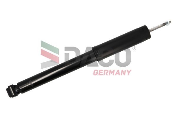 DACO Germany 562301 Shock absorber Gas Pressure, 493x403 mm, Monotube, Suspension Strut, Bottom eye, Top pin