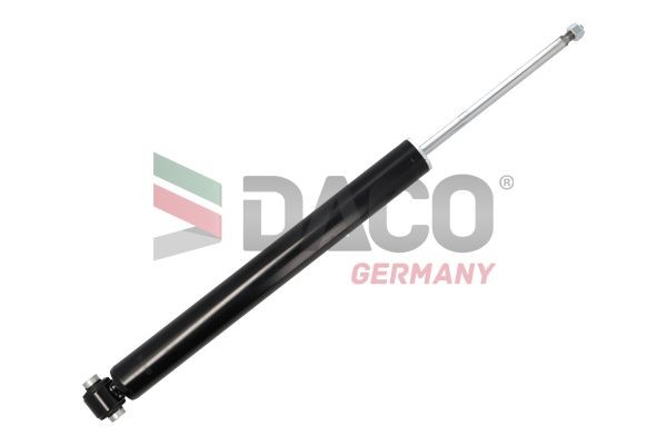 DACO Germany 562311 Shock absorber Rear Axle, Gas Pressure, Monotube, Telescopic Shock Absorber, Bottom eye, Top pin
