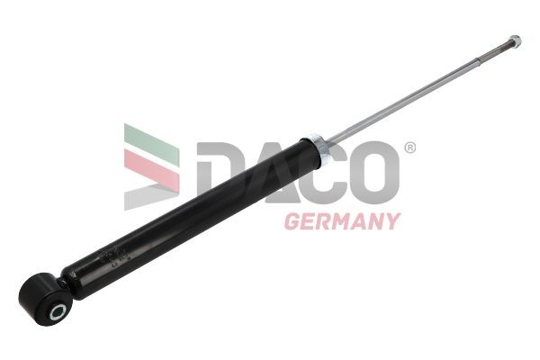 DACO Germany 562503 Shock absorber Rear Axle, Gas Pressure, Twin-Tube, Suspension Strut, Bottom eye, Top pin