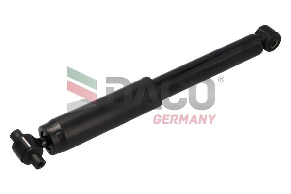 DACO Germany 562539 Shock absorber Rear Axle, Gas Pressure, Twin-Tube, Suspension Strut, Top eye, Bottom eye