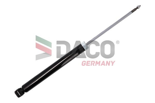 DACO Germany 562549 Shock absorber Rear Axle, Gas Pressure, Twin-Tube, Suspension Strut, Bottom eye, Top pin
