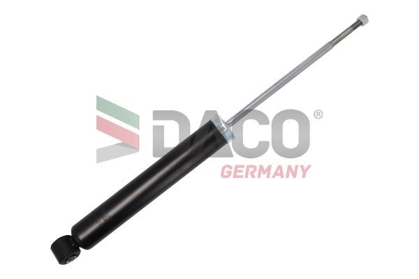DACO Germany 562620 Shock absorber Rear Axle, Gas Pressure, Twin-Tube, Suspension Strut, Bottom eye, Top pin